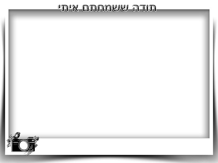 מסגרת חתונה 147
